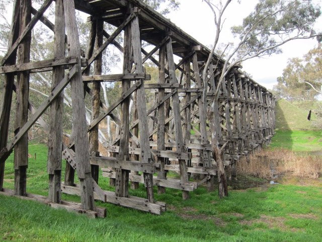 O'Keefe Rail Trail-Heathcote必去景点