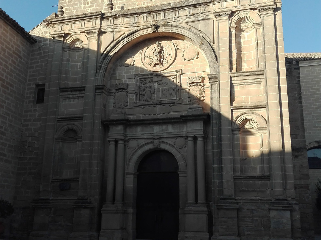 Convento de San Francisco景点图片