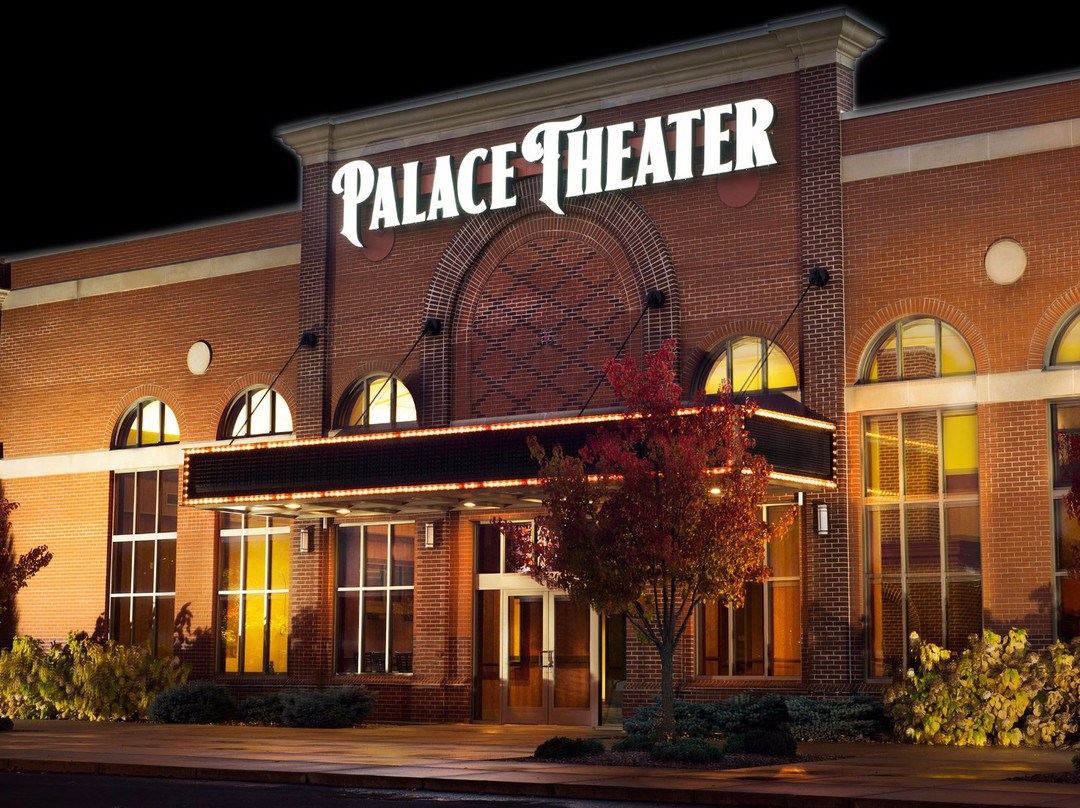 Palace Theater in the Dells景点图片