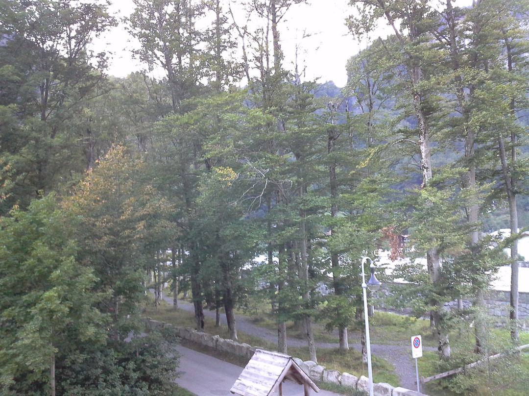Schwimmbad Meiringen-Meiringen必去景点