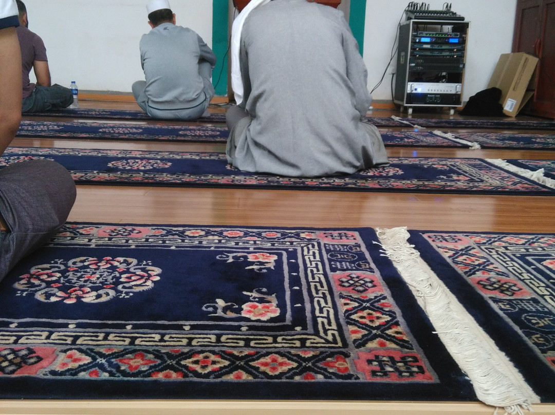 Nanchang Mosque-南昌市必去景点