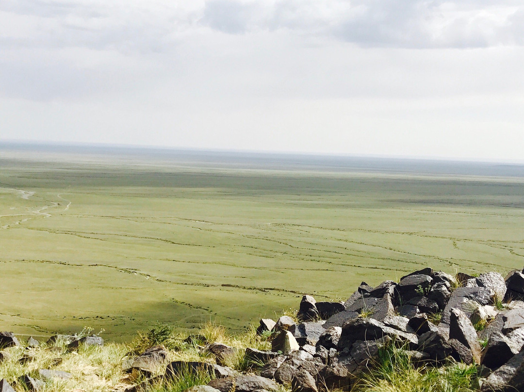 Khavtsgait Petroglyphs