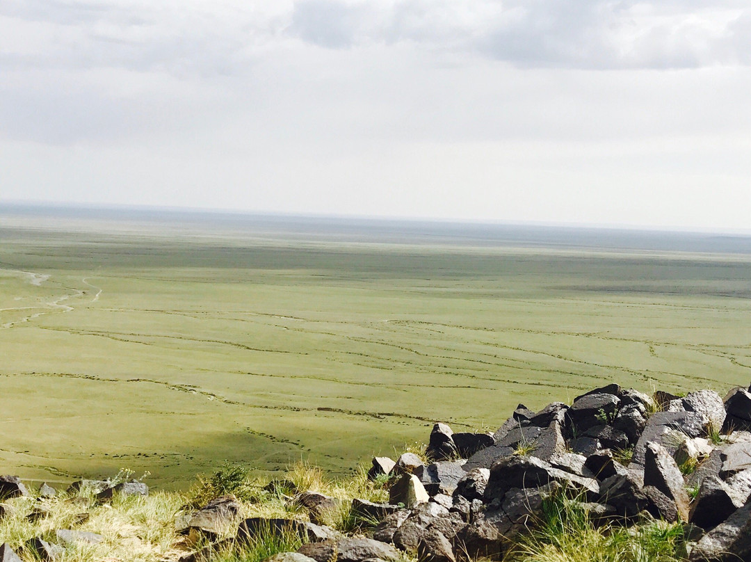 Khavtsgait Petroglyphs景点图片