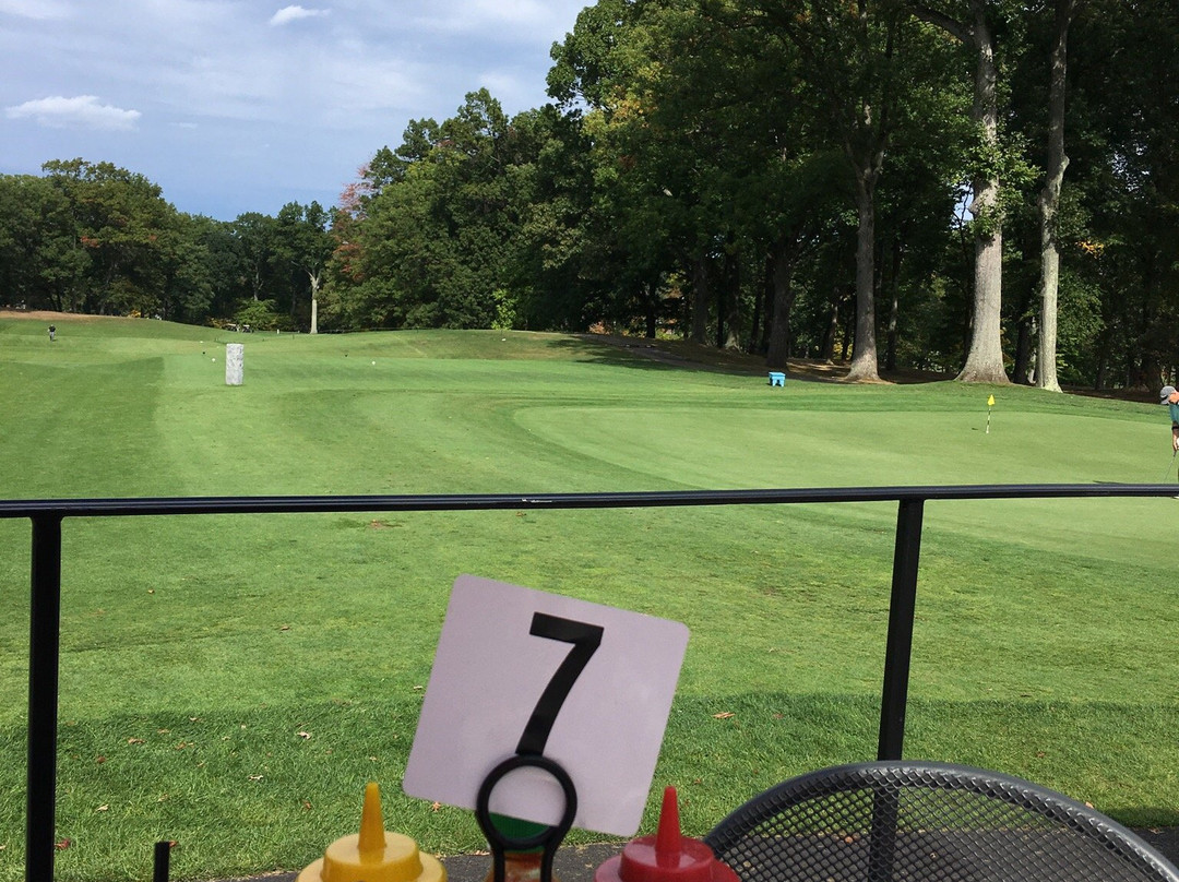 The Tavern at Keney Park