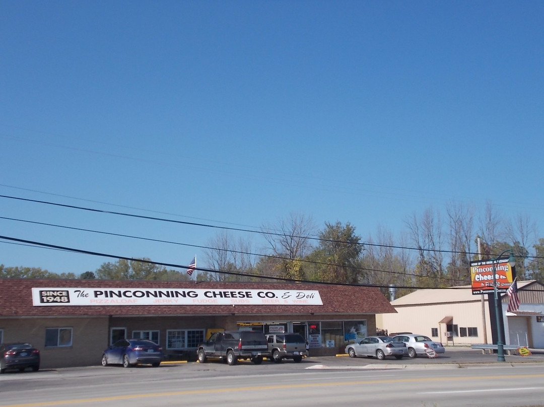 Pinconning Cheese Co.景点图片