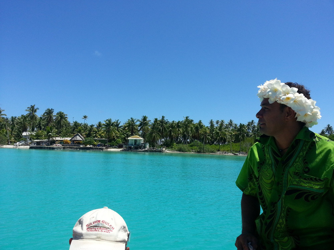 Manihiki Pearl Techs-拉罗汤加必去景点