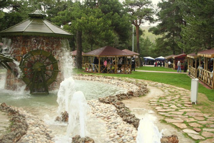 Pasha Factory Picnic & Recreation Area-Sivas必去景点