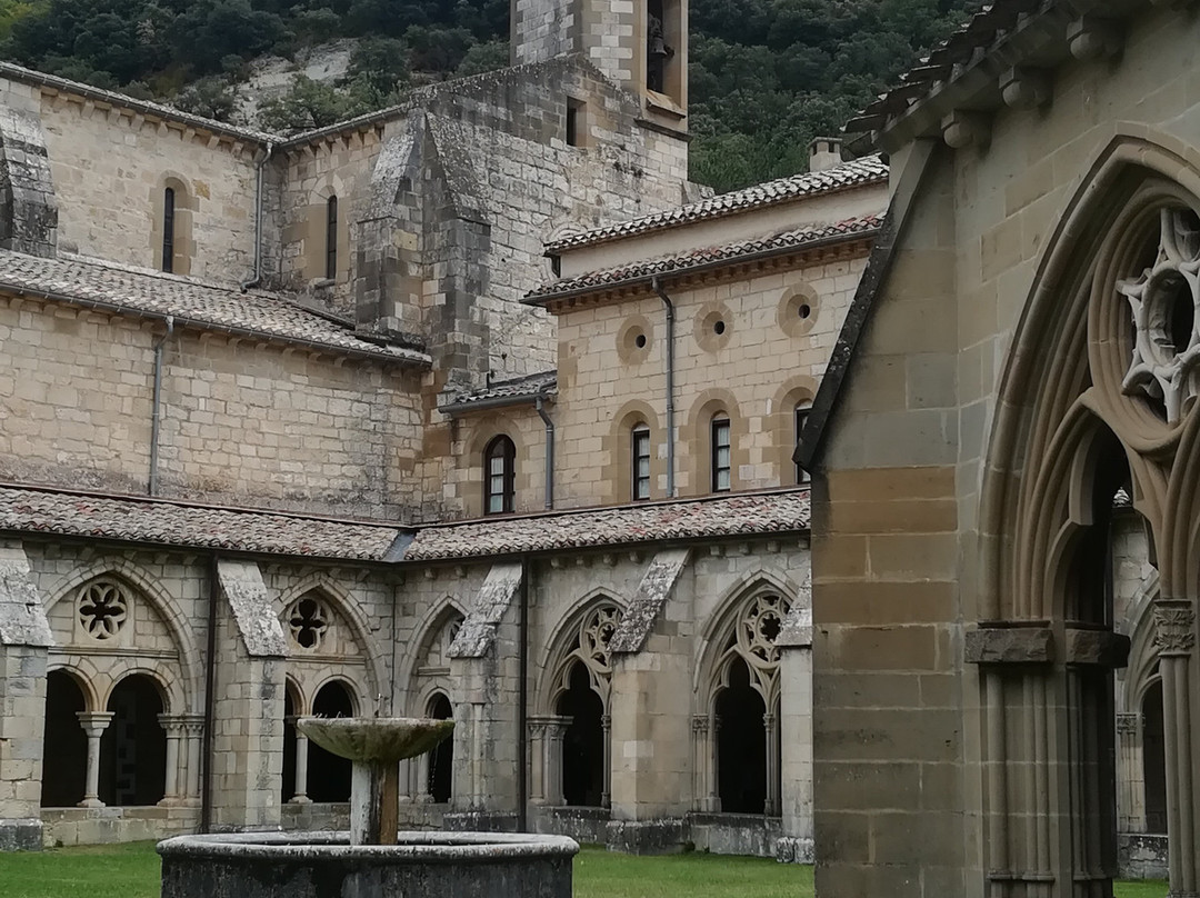 Monasterio de Iranzu-Abarzuza必去景点