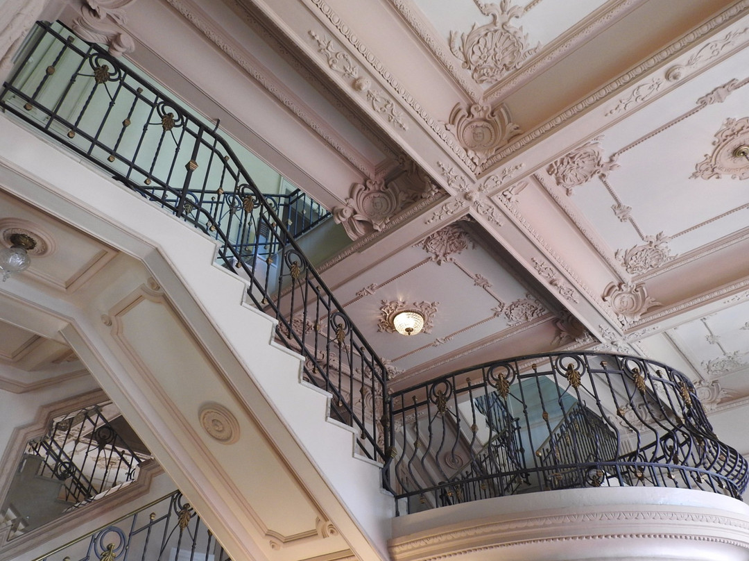 Theatro Carlos Gomes-维多利亚必去景点