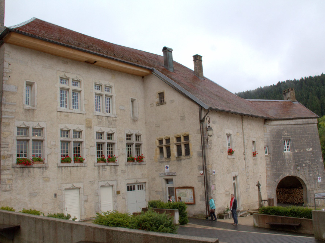 Office de Tourisme de Montbenoit景点图片