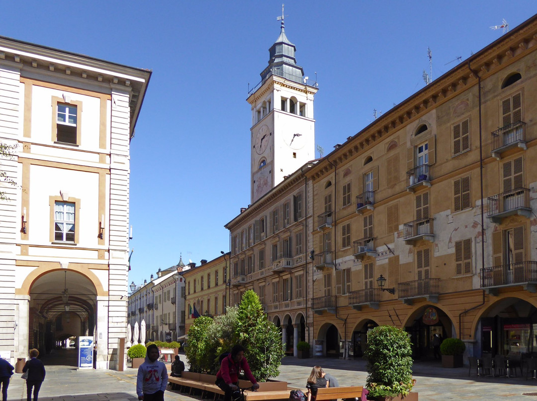 库内奥旅游景点-Centro Storico