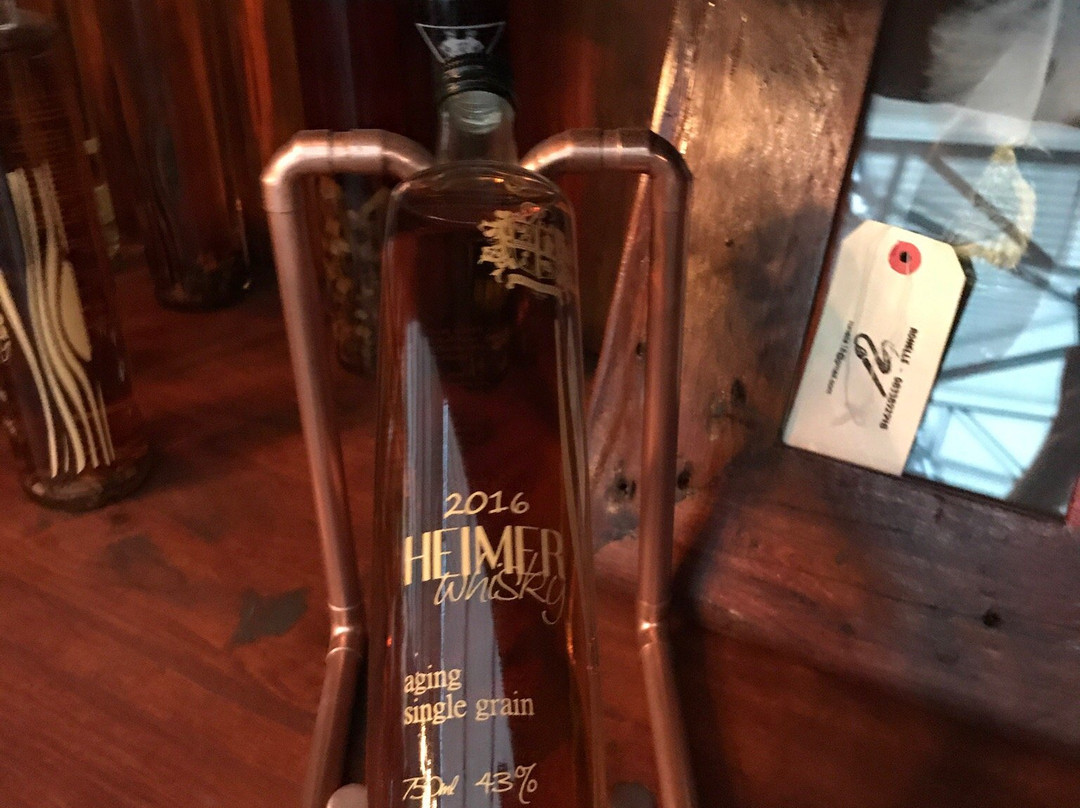 Qualito Craft Distillery-伐拉博瓦必去景点