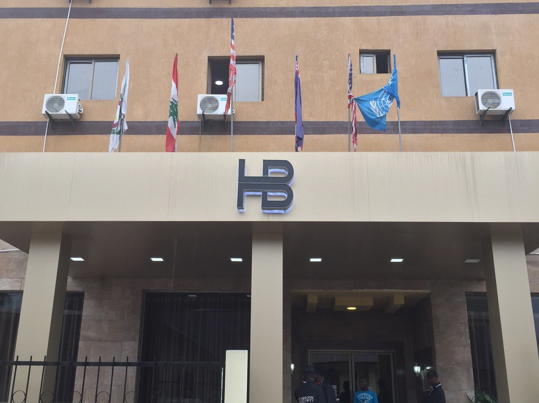 Hotel Buchanan Liberia主图