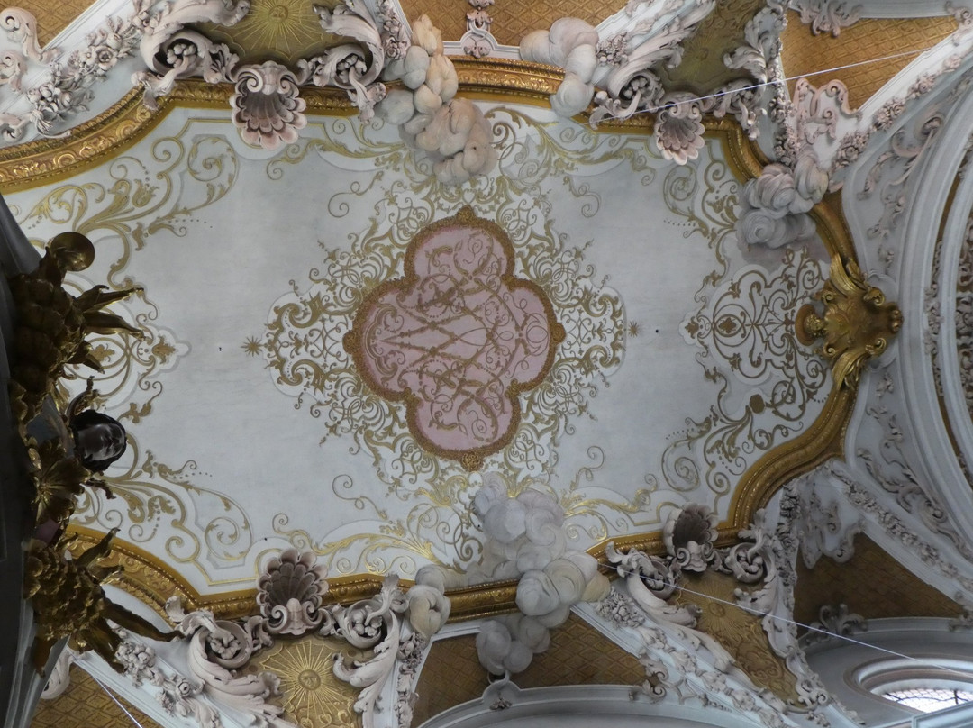 Benediktinerabtei Braunau in Rohr-Rohr必去景点