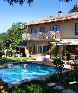 贝尔格威楼酒店图片