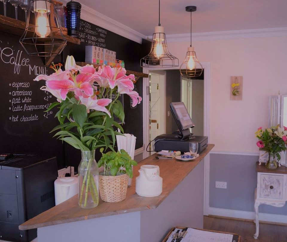 Rathcormack餐馆和美食-The Kitchen Irish-Polish Bistro
