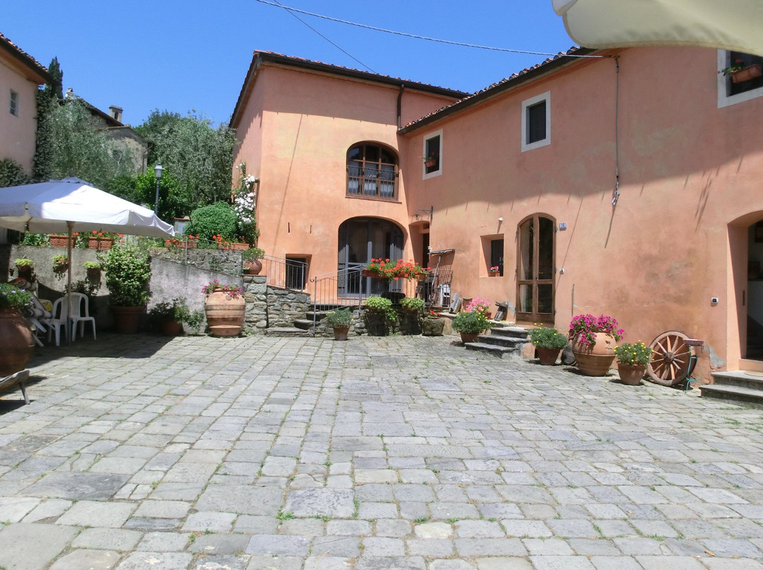 Villa Pacinotti