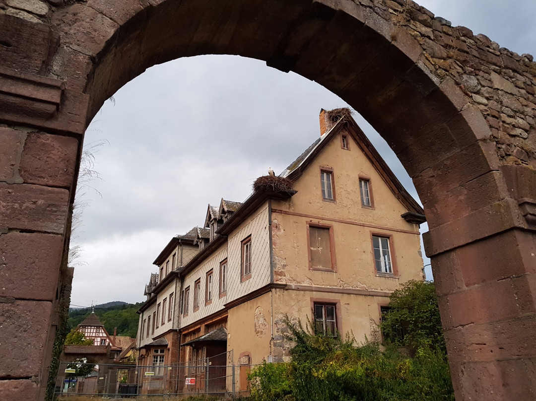 Ancienne Abbaye Saint Grégoire景点图片