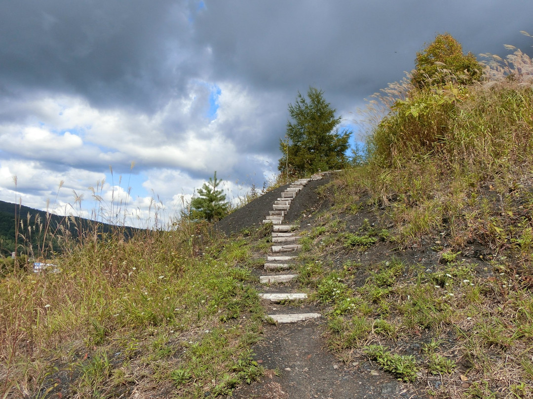 Shimizusawa Mt. Zuri-夕张市必去景点