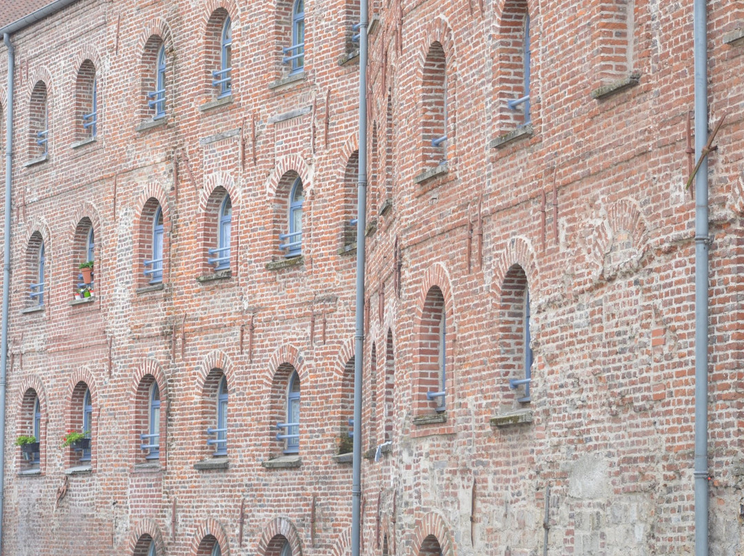 Le Beffroi d’Hesdin景点图片