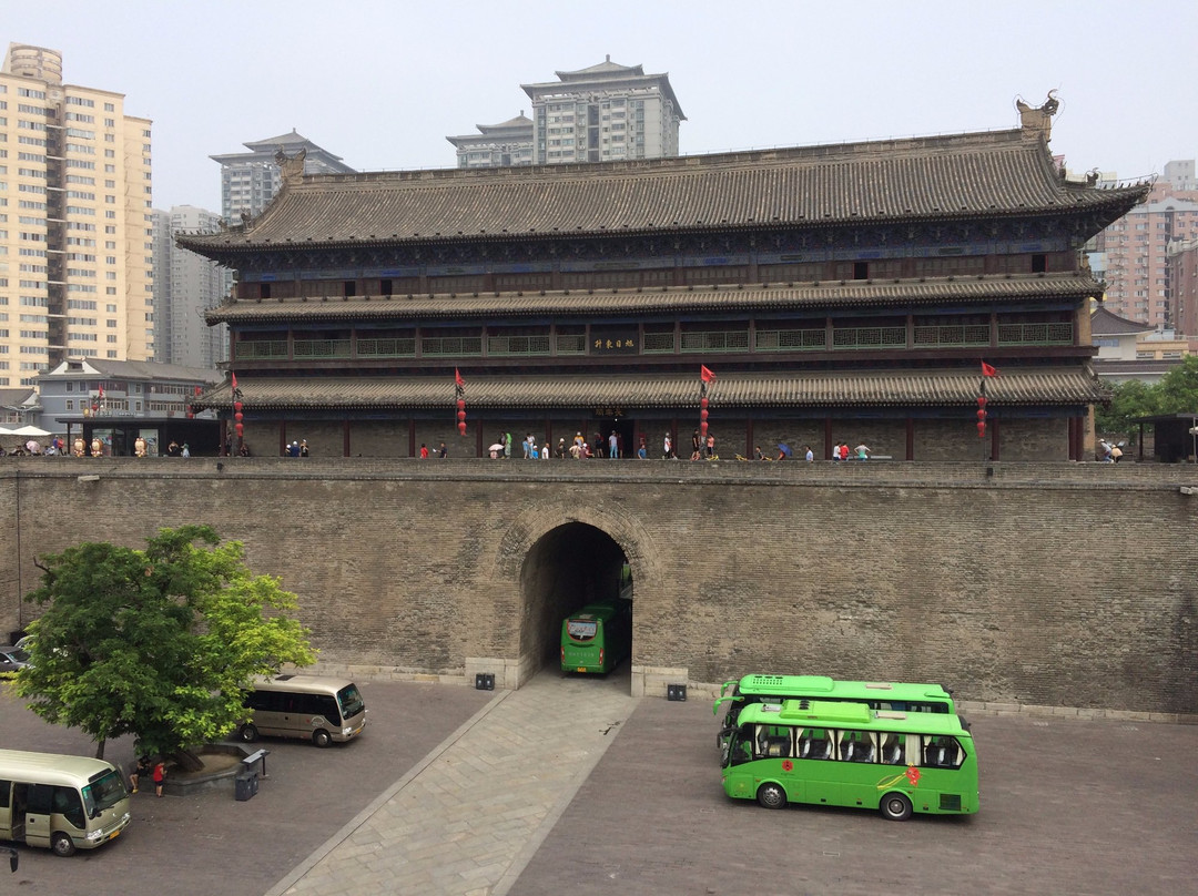 Xi'an Mini Group Tour-西安市必去景点