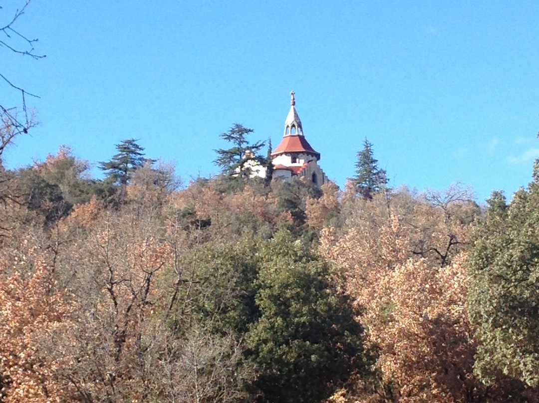 Ermita de Sant Antoni del Tossal景点图片