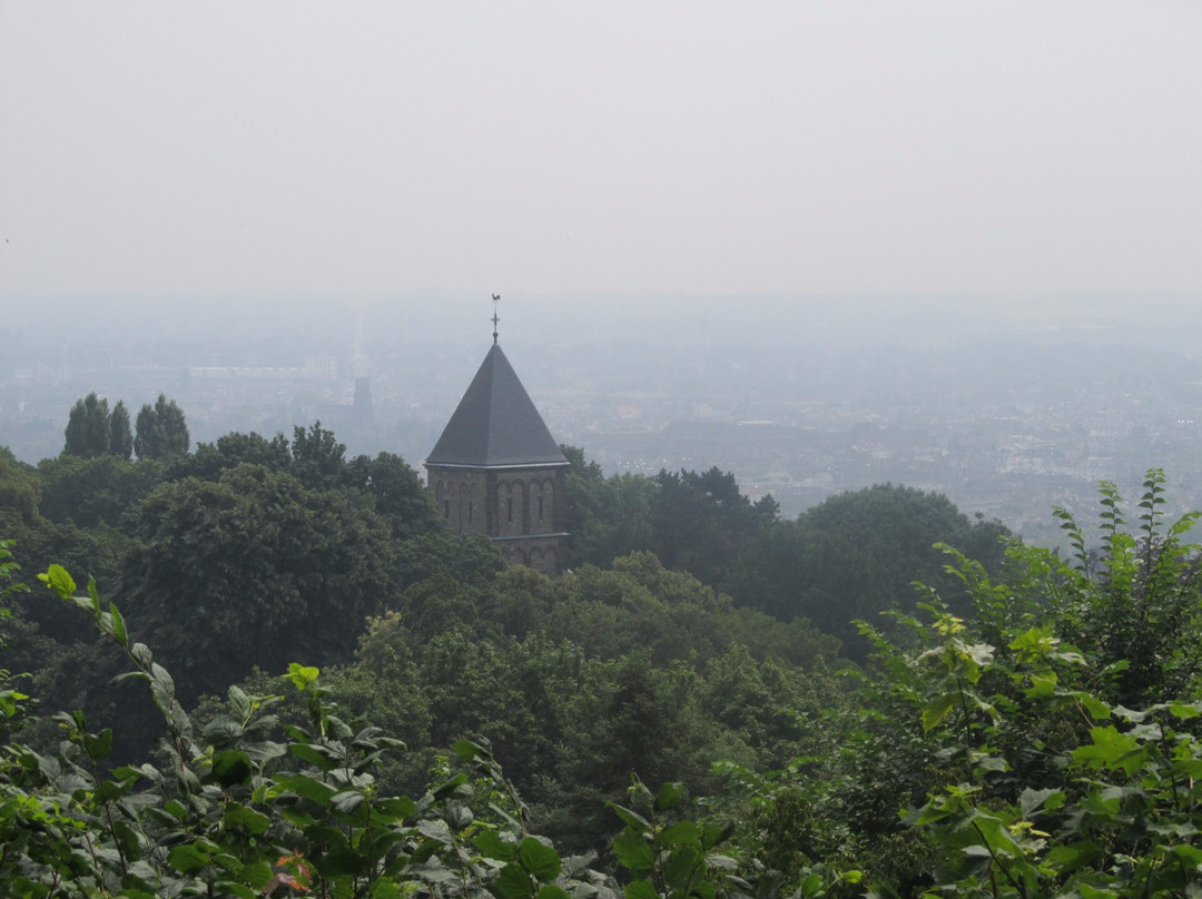 Wasserturm Belvedere-亚琛必去景点