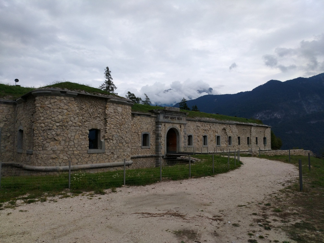 Forte di Monte Ricco景点图片