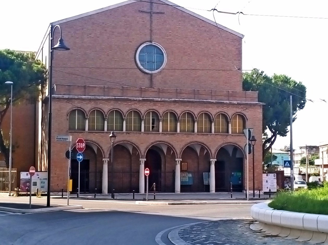 Chiesa Di San Nicolò-里米尼必去景点
