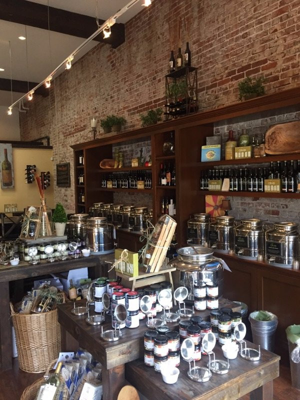 We Olive & Wine Bar-San Juan Capistrano必去景点