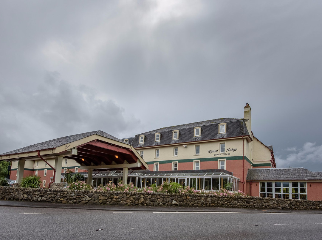 Dalmally酒店住宿-Muthu Dalmally Hotel