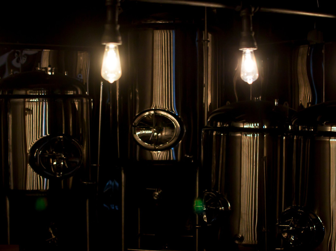 Rants & Raves Brewery景点图片