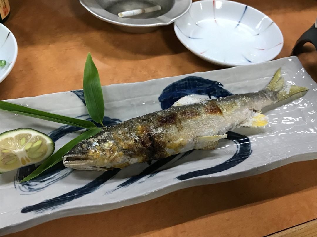 鮎千