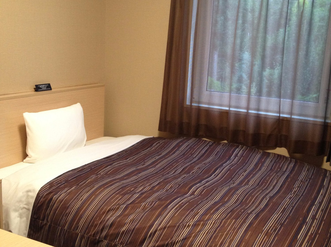 Hotel Route-Inn Grand Ueda Ekimae主图