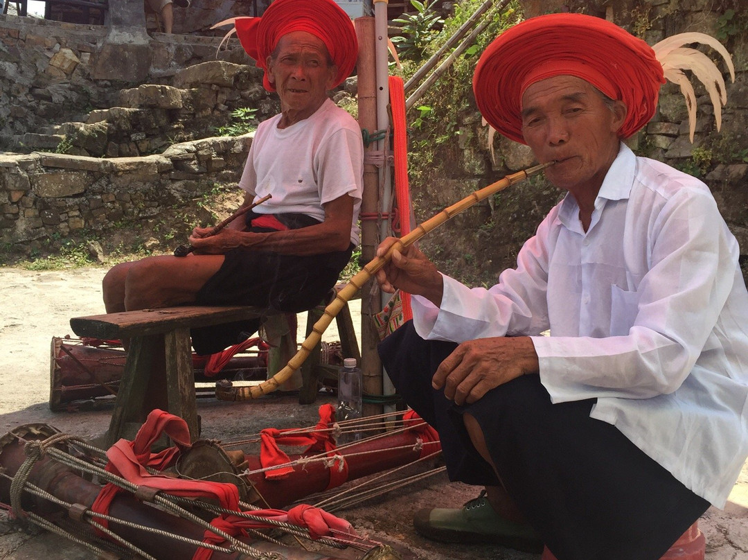 南岗瑶寨-连南瑶族自治县必去景点