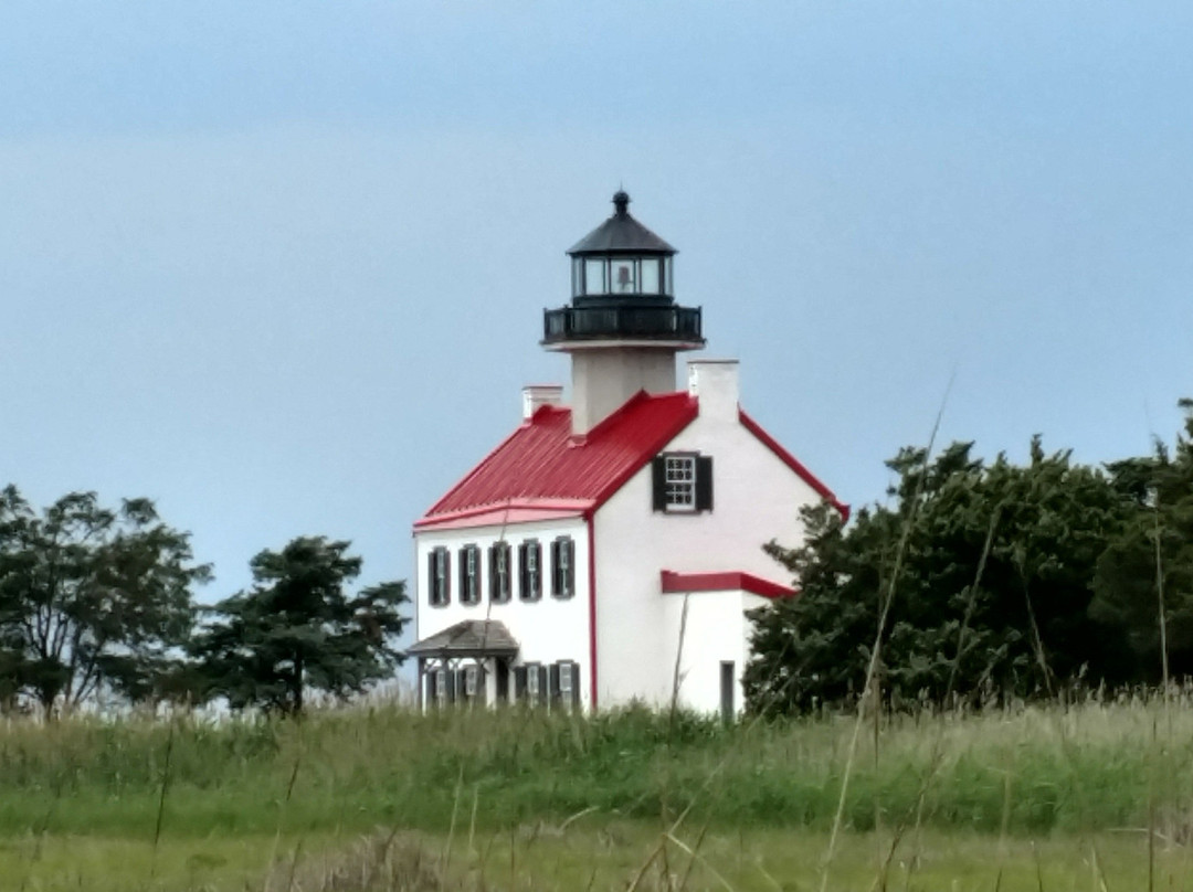 East Point Lighthouse景点图片