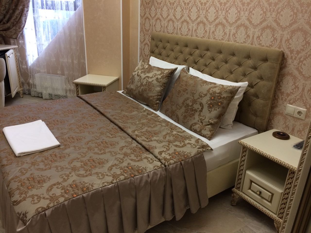 Mini-hotel Premier-官方