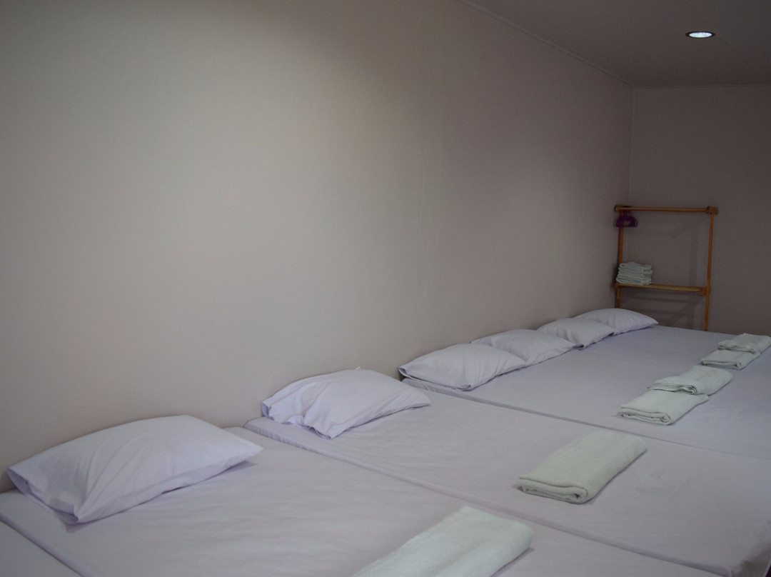 轻松微笑度假村主图