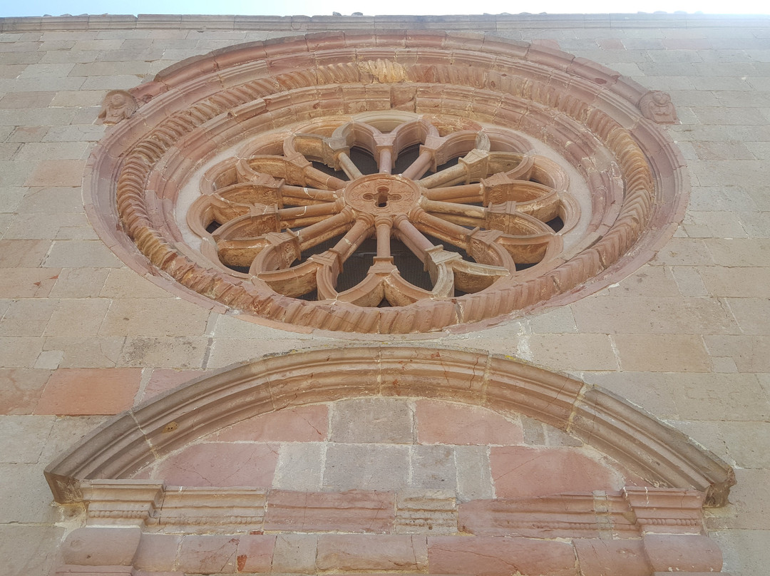 Chiesa di San Mauro-Sorgono必去景点