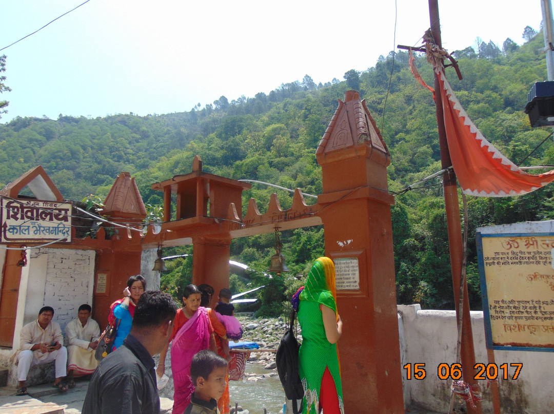 Durga Devi Temple景点图片