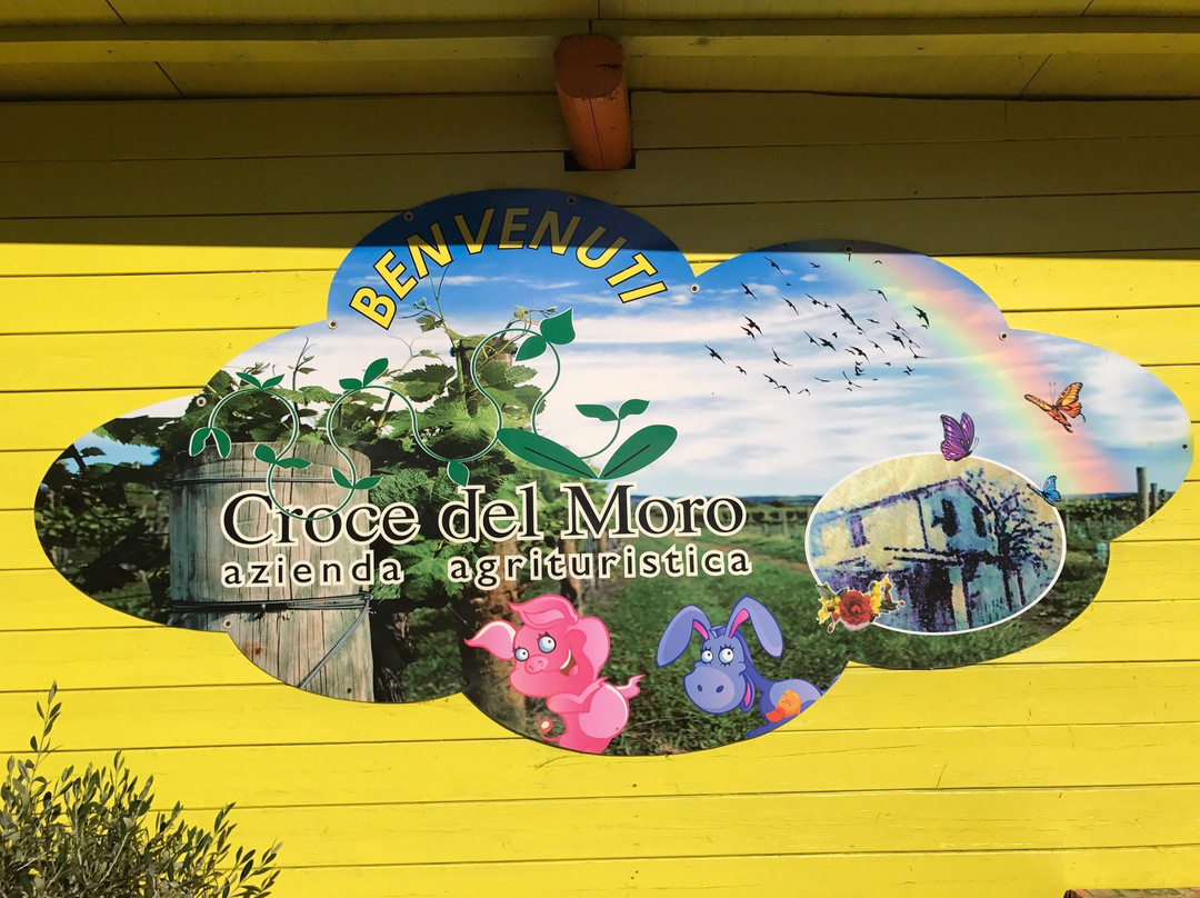 Azienda Agricola Croce del Moro-Rosora必去景点