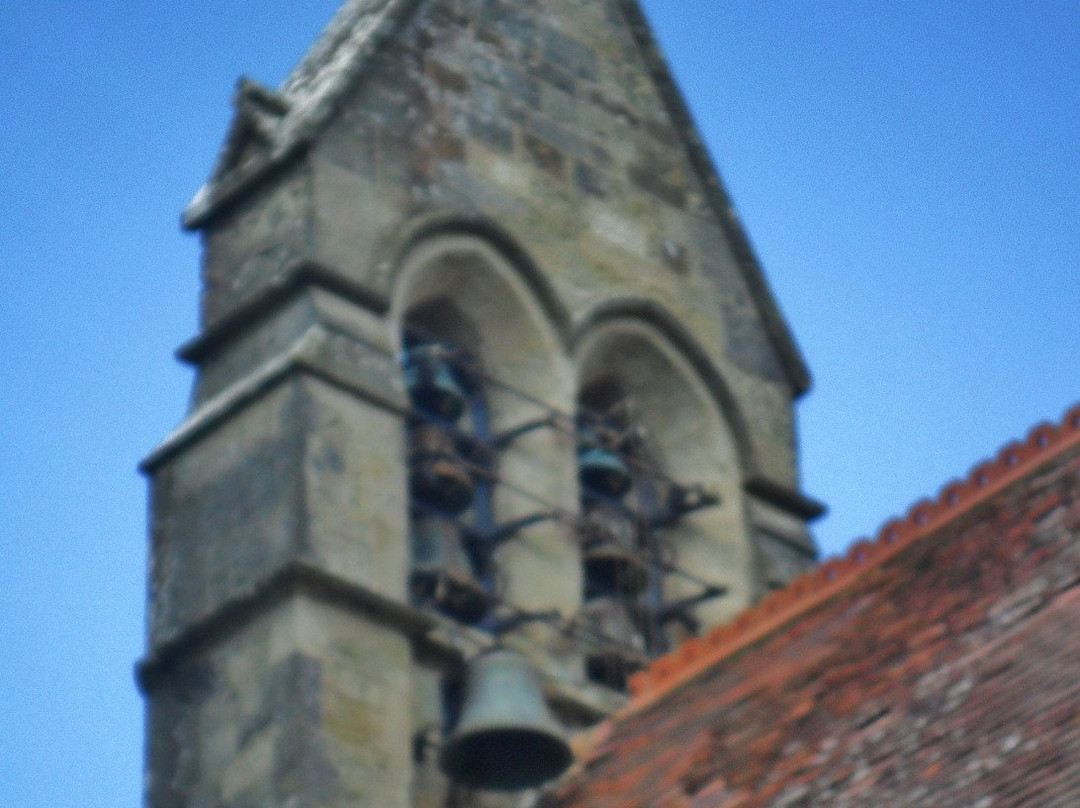 St Lawrence Parish Church-文特诺必去景点