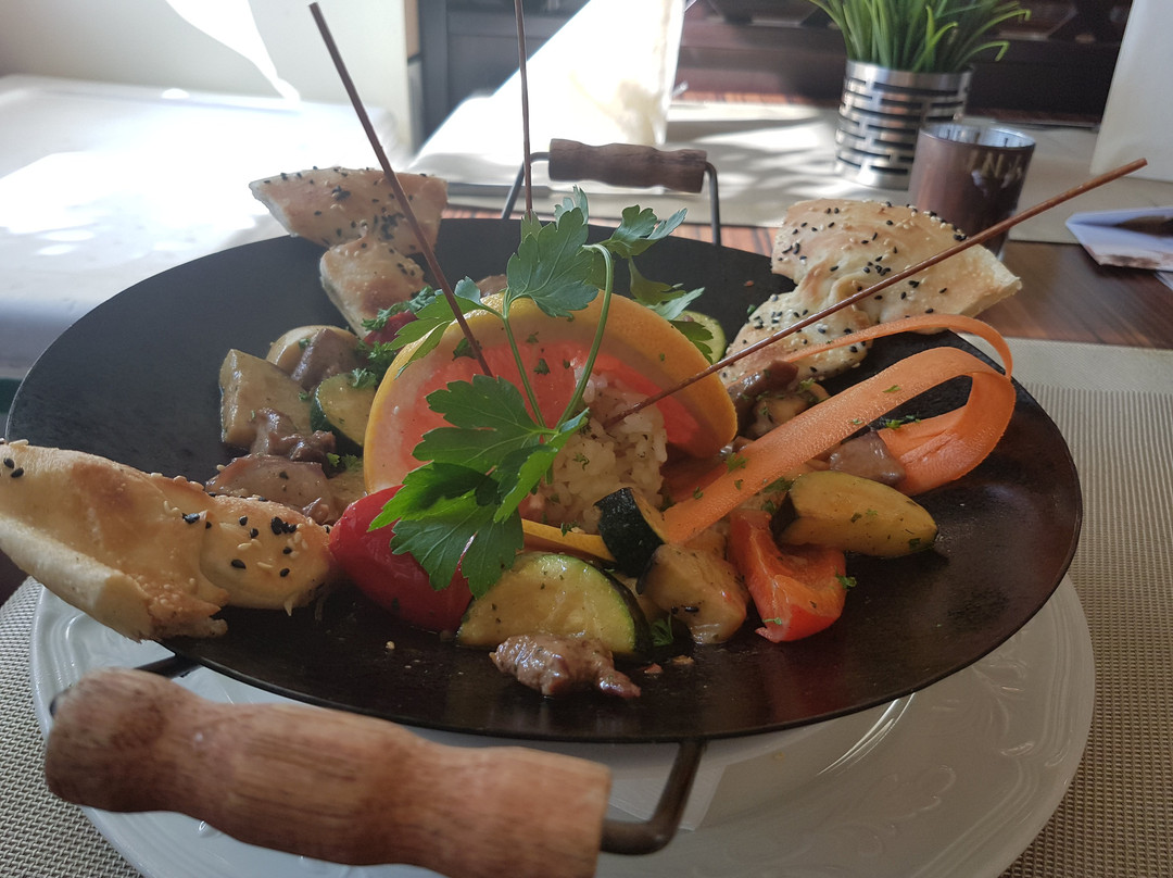 Leienkaul餐馆和美食-Bosporus Pizzeria Kebap Haus