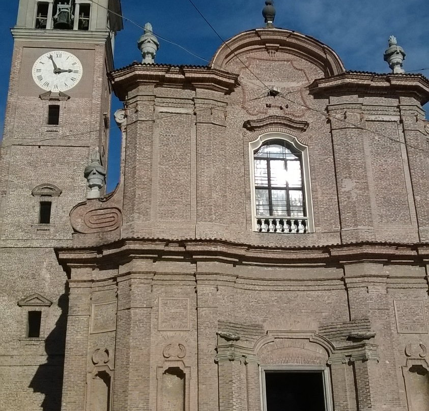 Chiesa di Santa Maria Assunta-Ghemme必去景点