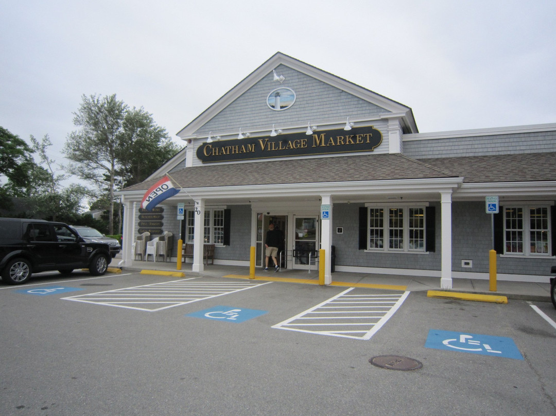 Chatham Village Market景点图片