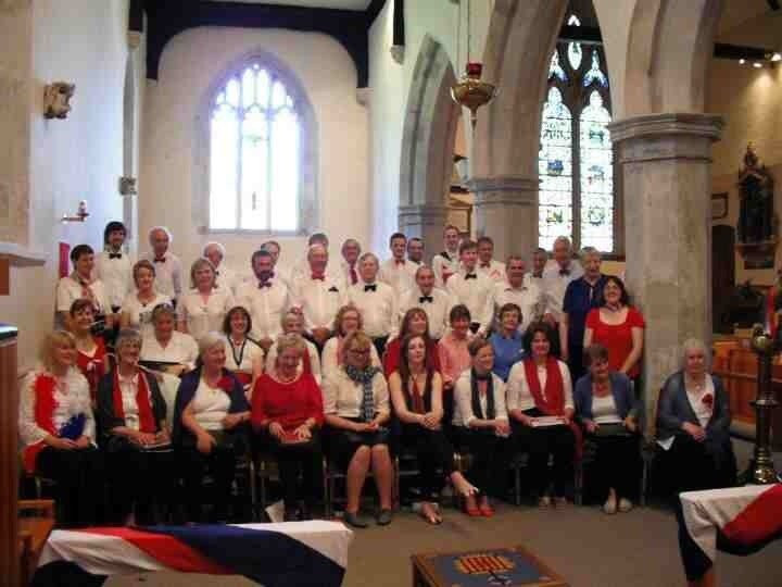 St Lawrence Church Abbots Langley-Abbots Langley必去景点