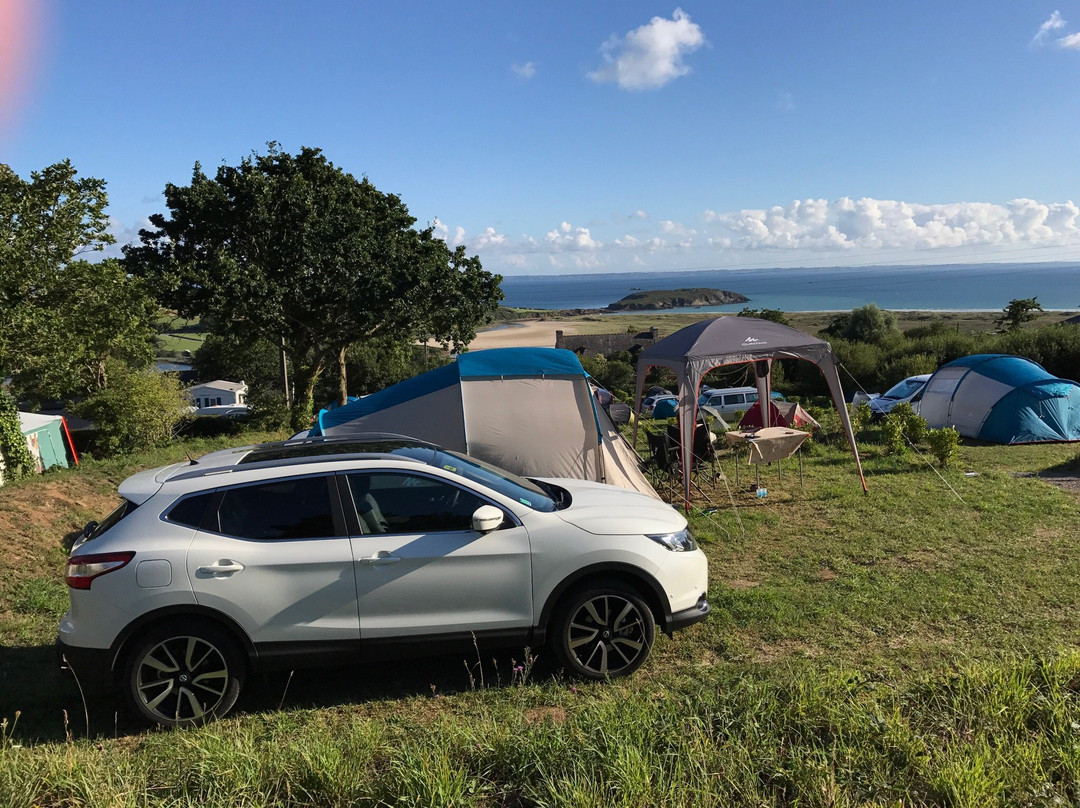 Camping de l'Aber