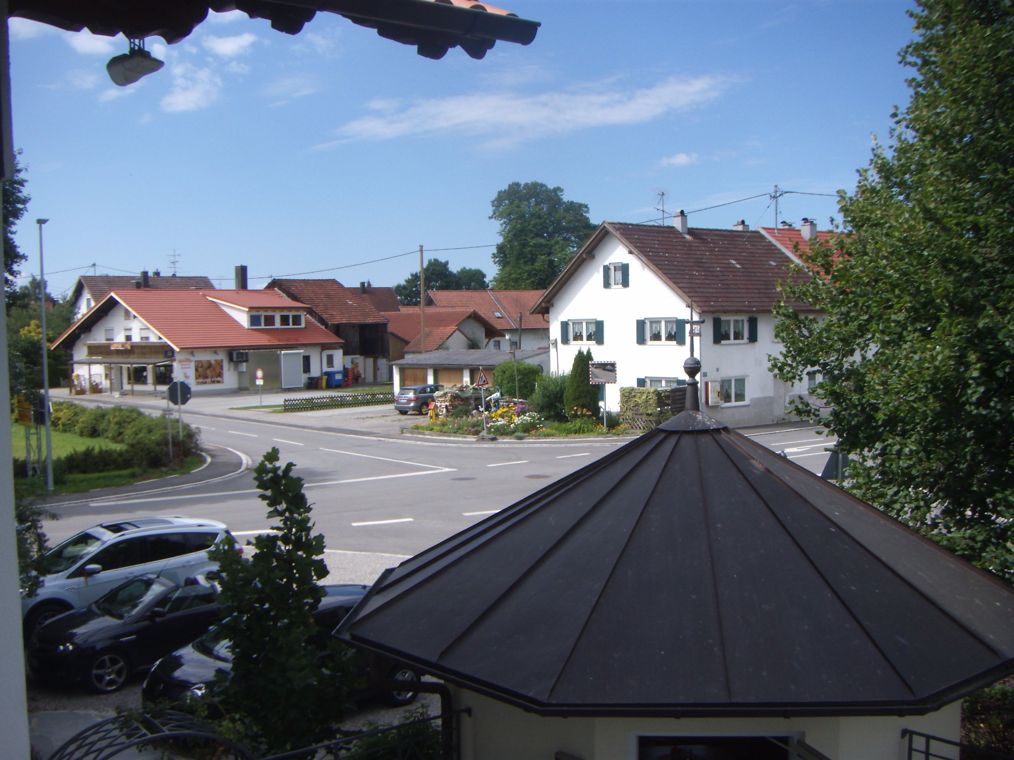 Gasthof zum Grunen Baum-酒店景观