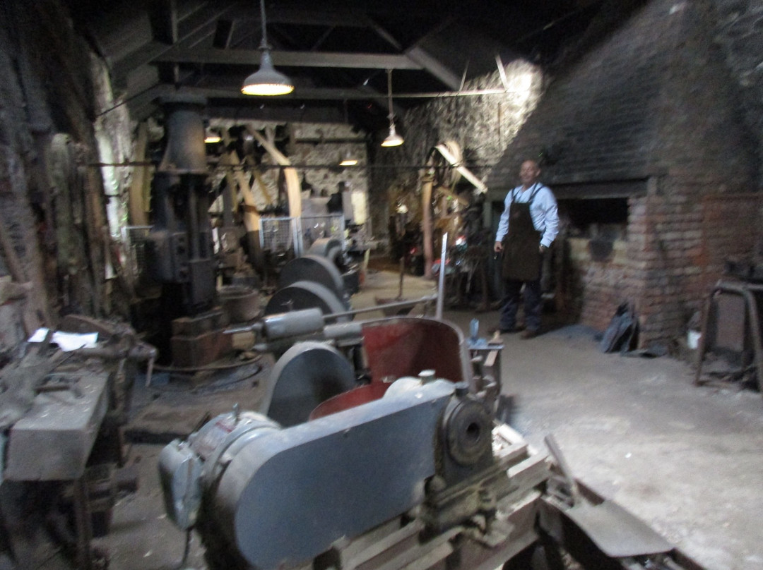 Patterson's Spade Mill-Templepatrick必去景点
