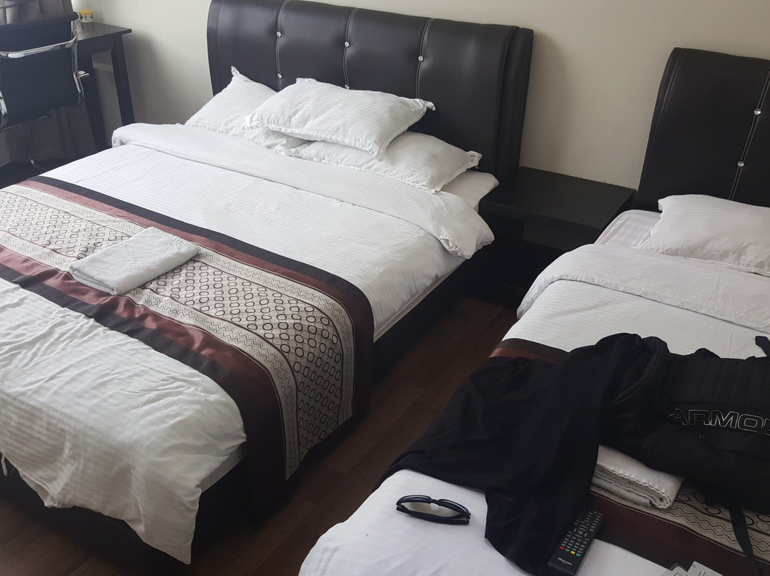 Matu酒店住宿-Qu Lin Resident